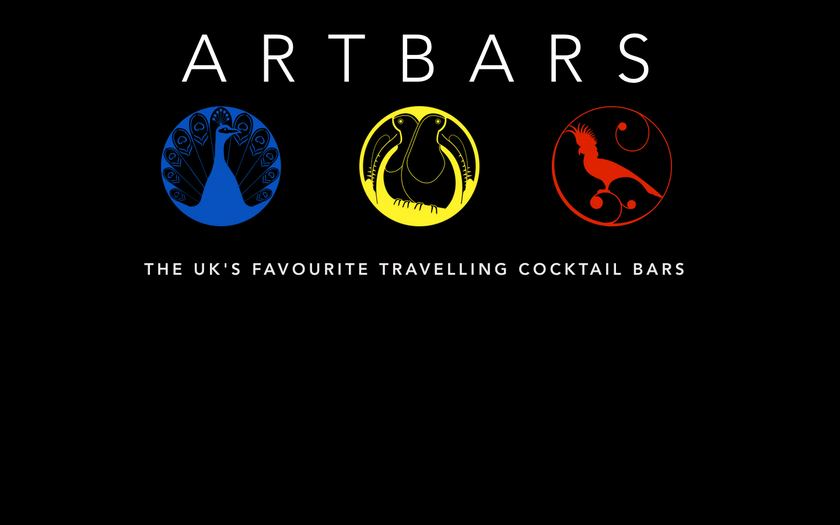 The ARTBARS website