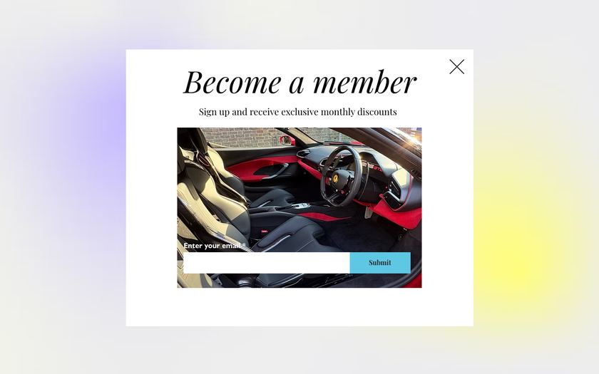 The Nine Yards Detailing website